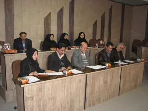 برگزاری جلسه هم اندیشی اساتید محترم دانشکده تغذیه با مدیر محترم توسعه فناوری دانشگاه و  رئیس محترم مرکز رشد فناوری تجهیزات پزشکی