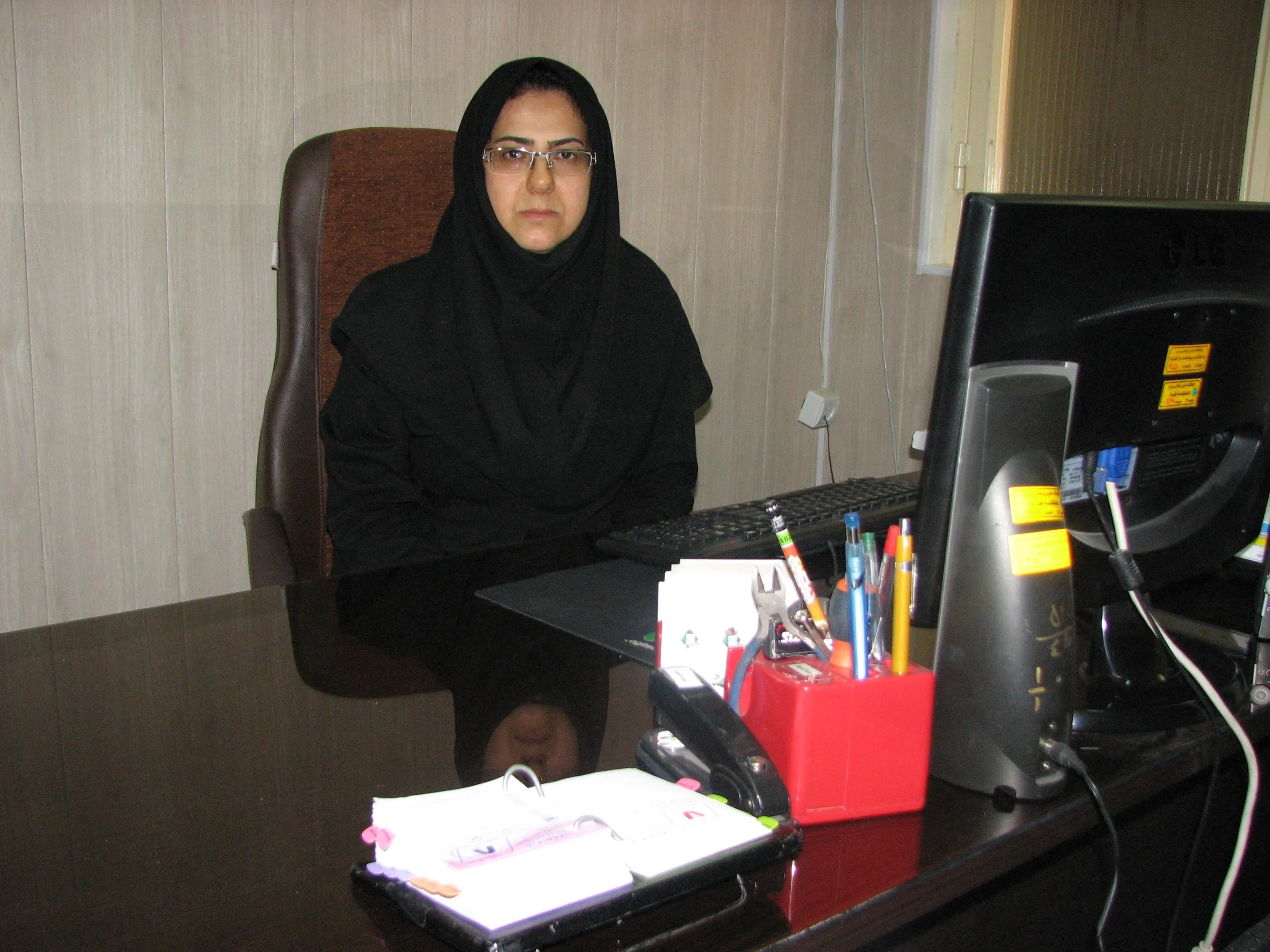 مصاحبه دکتر مریم رف رف متخصص تغذیه و استاد دانشکده تغذیه و علوم غذایی با صدا و سیمای مرکز آذربایجانشرقی در خصوص ویتامین D و بیماریهای ناشی از کمبود آن.
