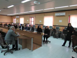 تشکیل جلسه توجیهی نحوه برگزاری آزمون دکتری تخصصی سال تحصیلی 96-95 کلان منطقه 2 آمایشی کشور در دانشکده تغذیه و علوم غذایی