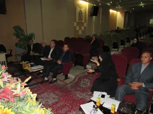 برگزاری 3 جلسه‌ی دفاع  از پایان نامه‌ی  کارشناسی ارشد در گروه علوم و صنایع غذایی 