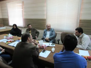 برگزاری جلسه شورای فرهنگی دانشکده تغذیه و علوم غذایی