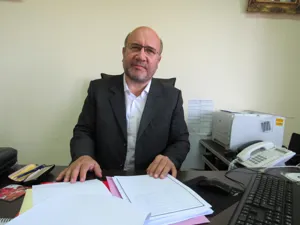 پیام دکتر علی احسانی رئیس دانشکده تغذیه و علوم غذایی در رابطه با گرامیداشت روز جهانی غذا 