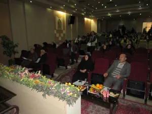 برگزاری 2 جلسه‌ی دفاع از پایان نامه‌ی کارشناسی ارشد در گروه علوم و صنایع غذایی و 1 جلسه‌ی دفاع از پایان نامه‌ی کارشناسی ارشد در گروههای تغذیه