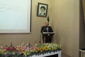 برگزاری آیین بزرگداشت روز دانشجو در دانشکده تغذیه و علوم غذایی و دانشکده بهداشت