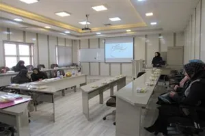 جلسه دفاع خانم سونیا حسین پور ارجمند دانشجوی کارشناسی ارشد علوم تغذیه برگزار شد