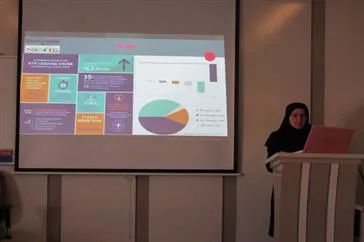 جلسه دفاع از پایاننامه خانم یاسمن واحدی دانشجوی کارشناسی ارشد علوم تغذیه در بحران برگزار شد.