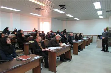 جلسه سمینار دکترای تخصصی آقای محمد یوسفی برگزار شد.
