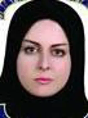 تقدیر رئیس دانشکده تغذیه و علوم غذایی از خانم دکتر لاله پیاهو به جهت کسب عنوان دانشجوی نمونه کشوری سال ۹۷