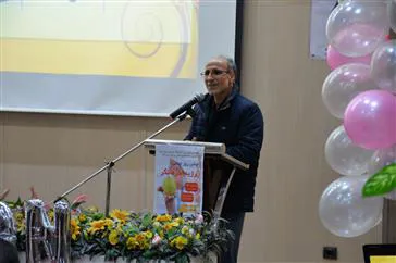 جشن روز جهانی رژیم درمانگر در دانشکده تغذیه و علوم غذایی برگزار گردید.