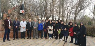 بازدید علمی دانشجویان کارشناسی علوم و صنایع غذایی ورودی 95 از کارخانجات تولیدی مواد غذایی