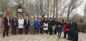 بازدید علمی دانشجویان کارشناسی علوم و صنایع غذایی ورودی 95 از کارخانجات تولیدی مواد غذایی