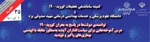 توانمندی دولتها در پاسخ به بحران کووید-19