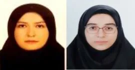 پذیرش مقاله سرکار خانم دکتر زهرا قاسم پور و خانم نازیلا قره آغاجلو دانشجوی دکترای بهداشت و ایمنی مواد غذایی در ژورنال Dyes and Pigments  با (Impact Factor:4.88 , Q1 ) 