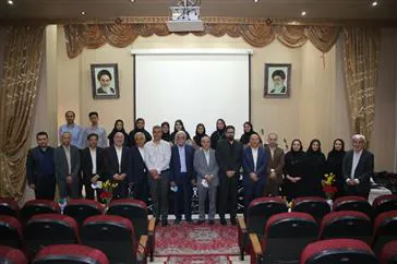 همایش روز جهانی ایمنی غذا در تاریخ 17 خردادماه 1401 به همت گروه علوم وصنایع غذایی دانشکده تغذیه و علوم غذایی و با همکاری انجمن علمی علوم و صنایع غذایی دانشگاه علوم پزشکی تبریز برگزار گردید.