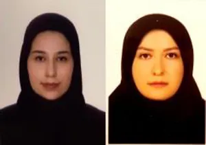 پذیرش مقاله سرکار خانم دکتر زهرا قاسم پور و خانم شقایق احمدی دانشجوی کارشناسی ارشد بهداشت و ایمنی مواد غذایی در ژورنال Food Chemistry (جز مجلات 5 درصد برتر حوزه علوم و صنایع غذایی)با (Impact Factor:9.23 , Q1)  