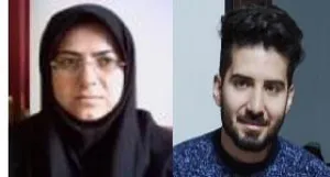 پذیرش مقاله سرکار خانم دکتر مریم رف رف و آقای امیرحسین مریدپور دانشجوی کارشناسی ارشد تغذیه در ژورنال Frontiers in Nutrition  با (Impact Factor:6.590 ,Citescore:4.30, Q1)  