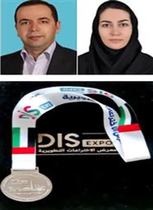 کسب مدال نقره بین‌المللی اختراعات 2023 DISEXPO امارات توسط محققین تغذیه و علوم غذایی دنشگاه علوم پزشکی تبریز