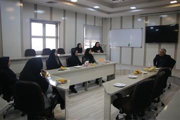 برگزاری مراسم ولادت با سعادت حضرت فاطمه زهرا (س) و روز زن در دانشکده تغذیه و علوم غذایی