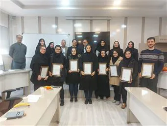 برگزاری مراسم تقدیر از دانشجویان Ph.D ورودی جدید