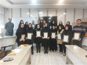 برگزاری مراسم تقدیر از دانشجویان Ph.D ورودی جدید
