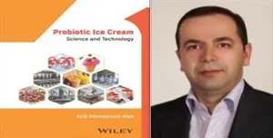 چاپ کتاب جدید دکتر عزیز همایونی راد توسط انتشارات معتبر WILEY