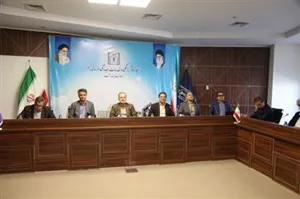 برگزاری اولین نشست مشترک مدیریتی معاونت بهداشت دانشگاه با دانشکده‌های تغذیه و علوم غذایی و بهداشت