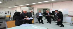 بازدید بورد تغذیه اسفند 94