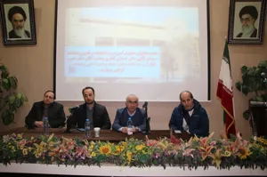 برگزاری جلسه هم‌اندیشی معاونت تحقیقات و فناوری دانشگاه با اعضای هیات علمی دانشکده تغذیه و علوم غذایی جهت تحقق اهداف قانون جهش تولید دانش‌بنیان